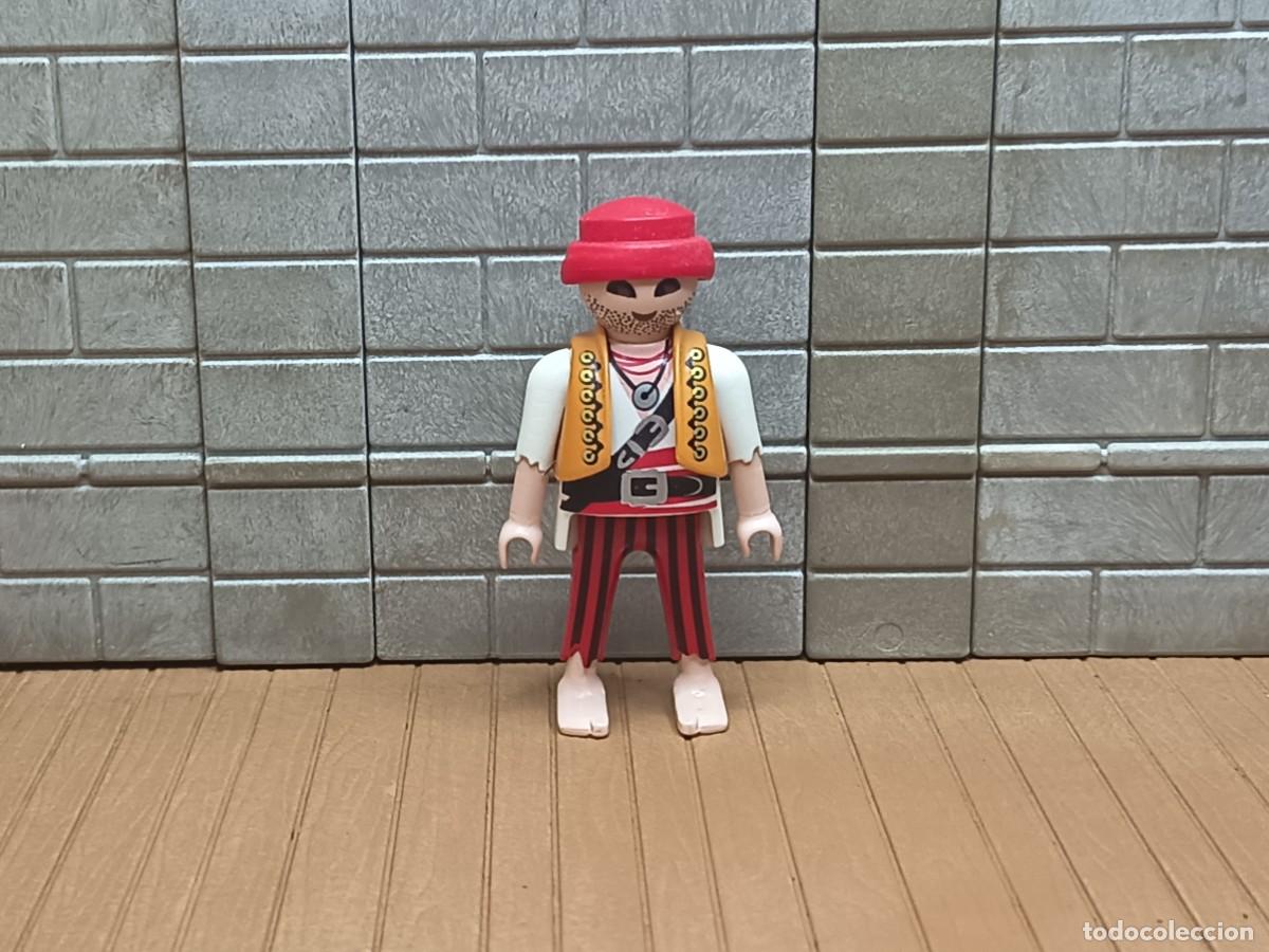 Playmobil: Figura Piratas Oeste Medieval Playmobil