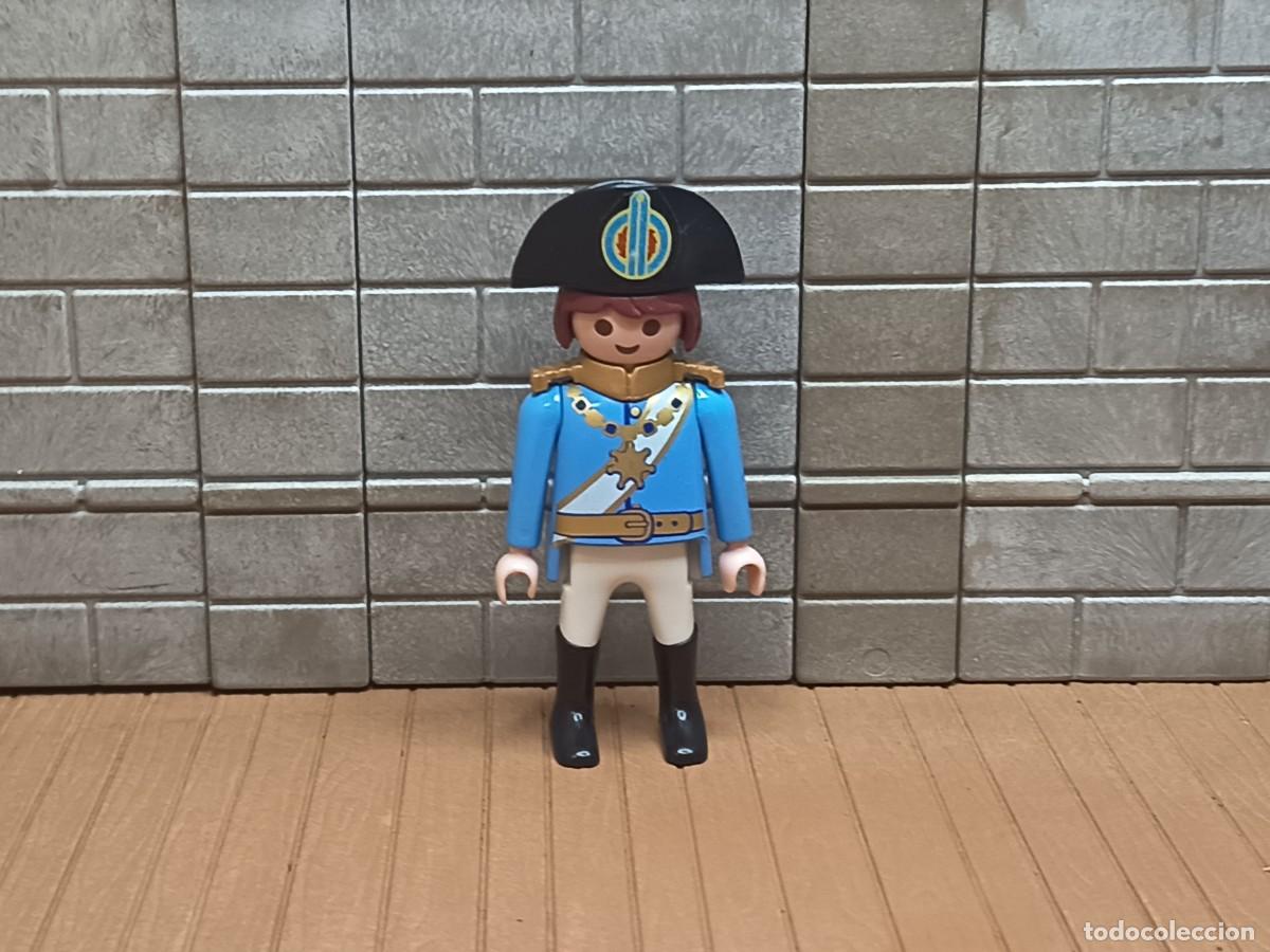 Playmobil: Figura Piratas Oeste Medieval Playmobil