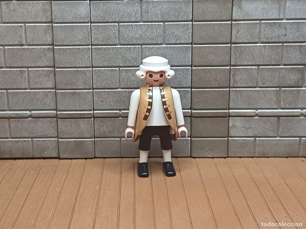 Playmobil: Figura Piratas Oeste Medieval Playmobil