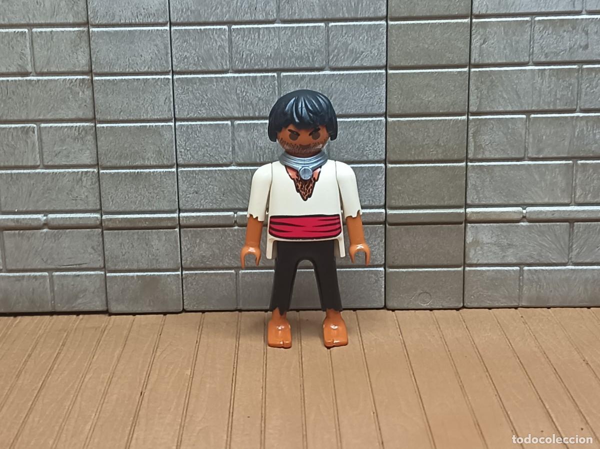 Playmobil: Figura Piratas Oeste Medieval Playmobil