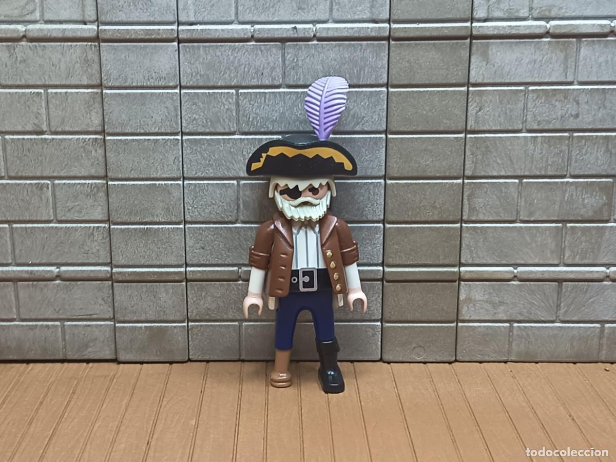 Playmobil: Figura Piratas Oeste Medieval Playmobil