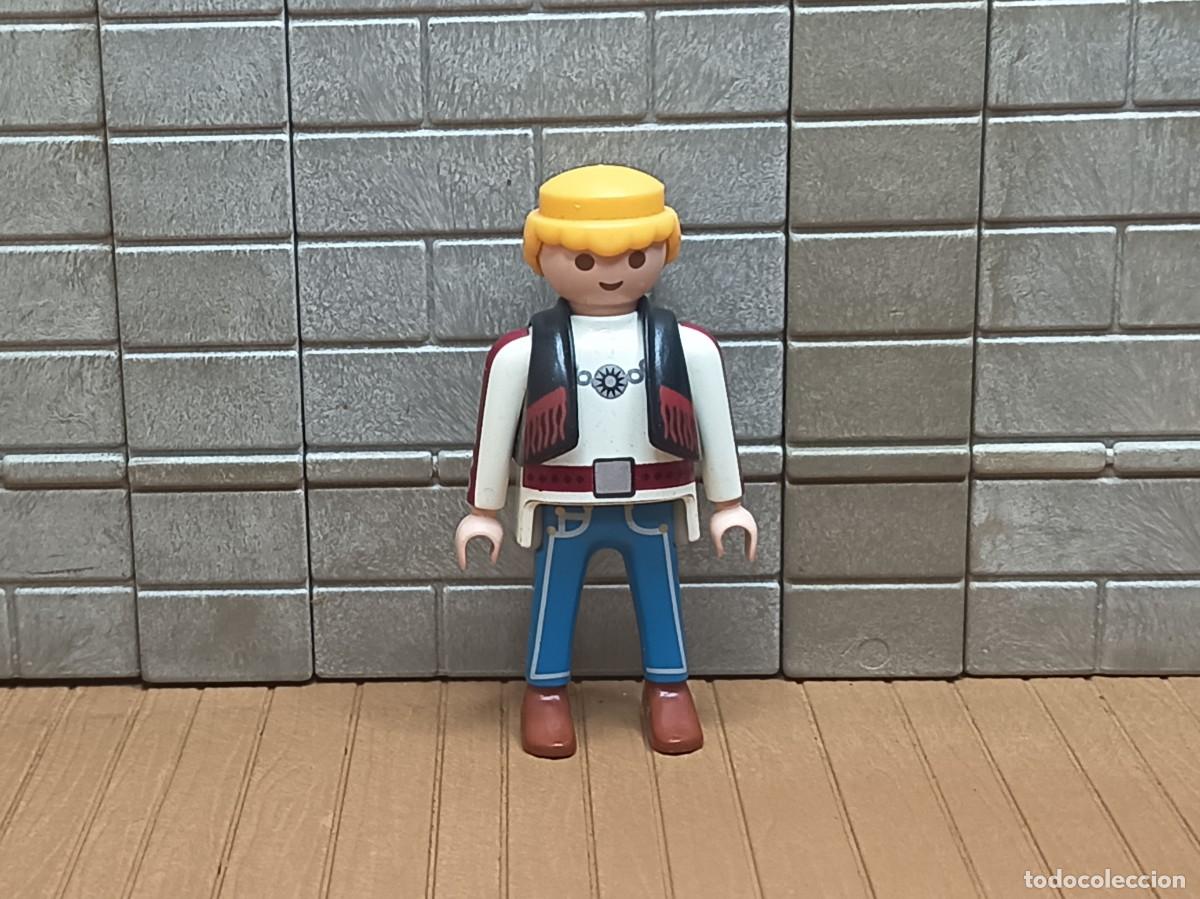 Playmobil: Figura Piratas Oeste Medieval Playmobil