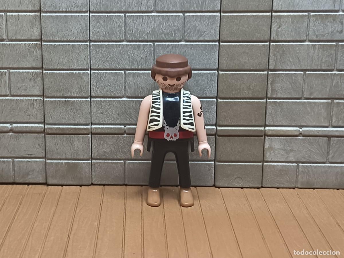 Playmobil: Figura Piratas Oeste Medieval Playmobil