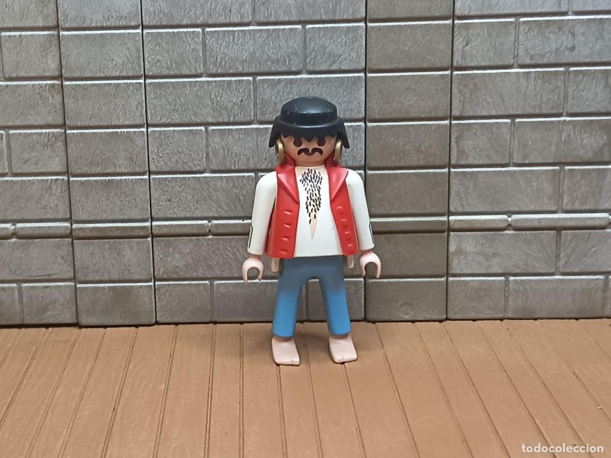 Playmobil: Figura Piratas Oeste Medieval Playmobil