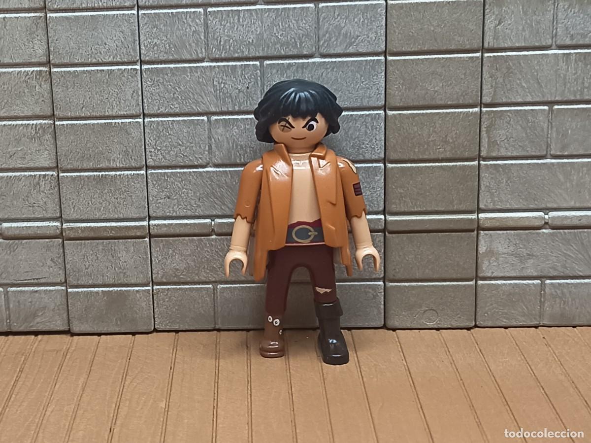 Playmobil: Figura Piratas Oeste Medieval Playmobil
