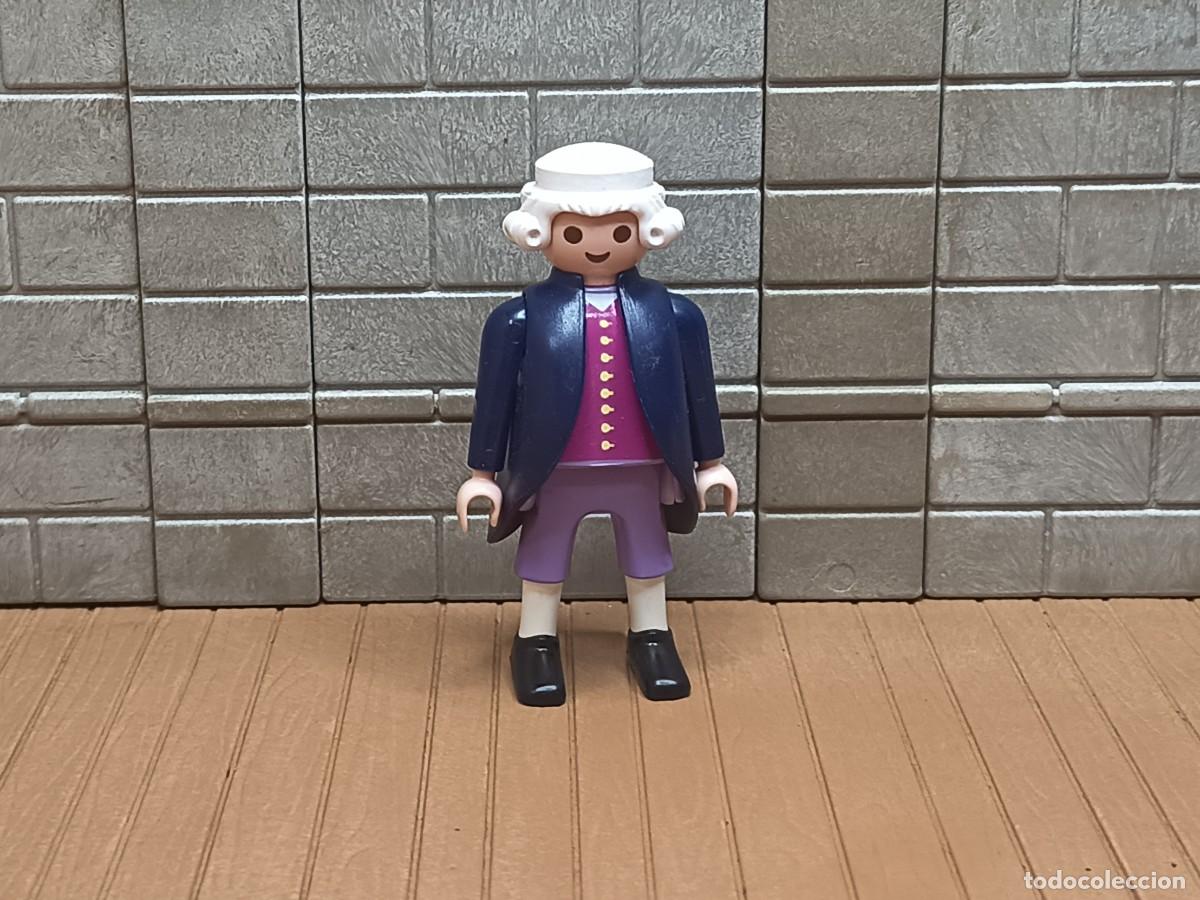 Playmobil: Figura Piratas Oeste Medieval Playmobil