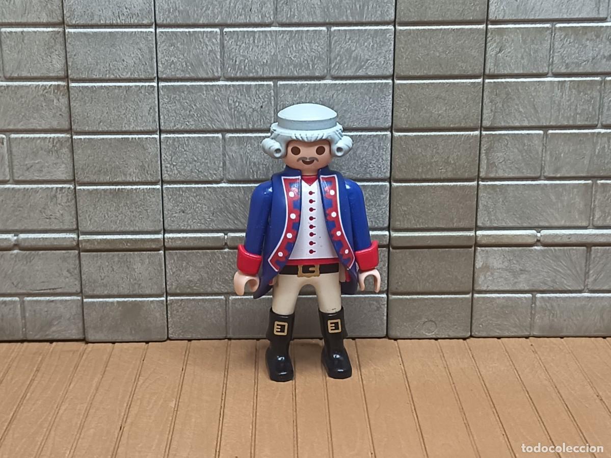 Playmobil: Figura Piratas Oeste Medieval Playmobil