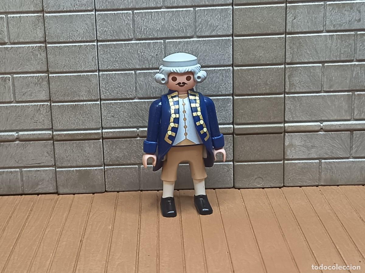 Playmobil: Figura Piratas Oeste Medieval Playmobil