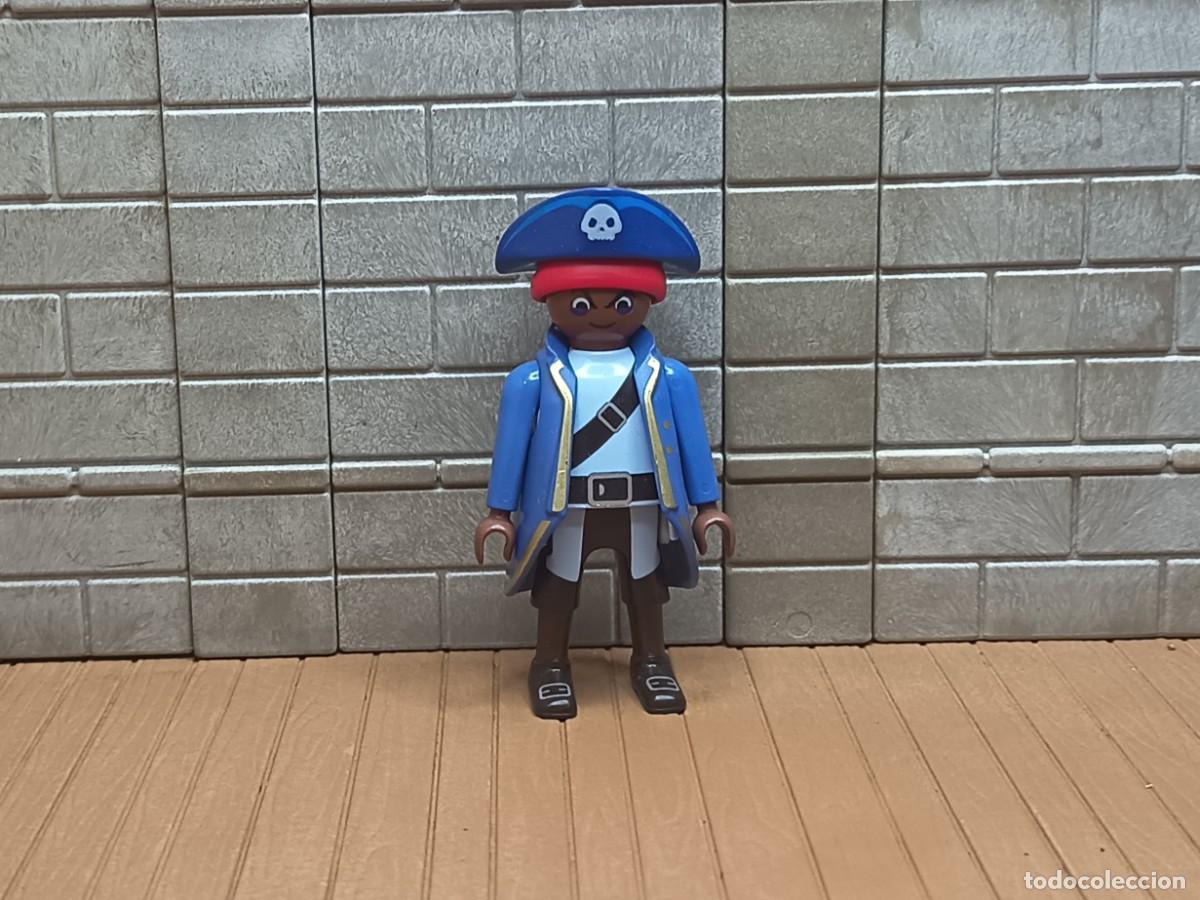 Playmobil: Figura Piratas Oeste Medieval Playmobil