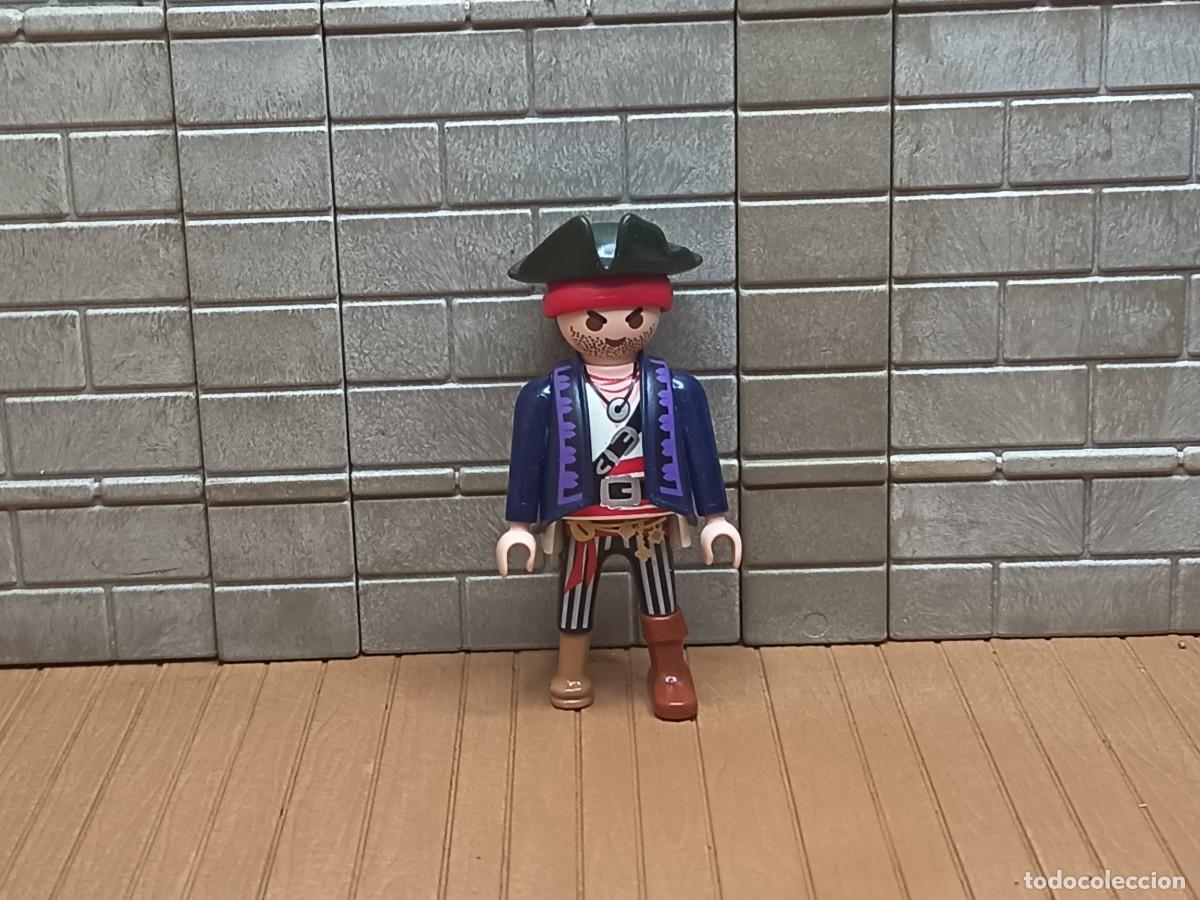 Playmobil: Figura Piratas Oeste Medieval Playmobil