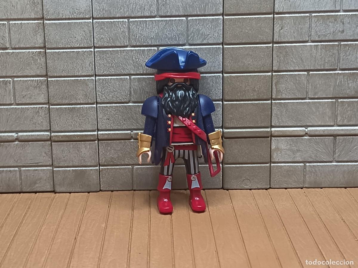 Playmobil: Figura Piratas Oeste Medieval Playmobil