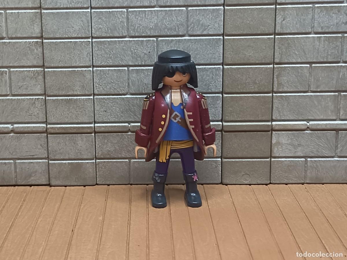 Playmobil: Figura Piratas Oeste Medieval Playmobil