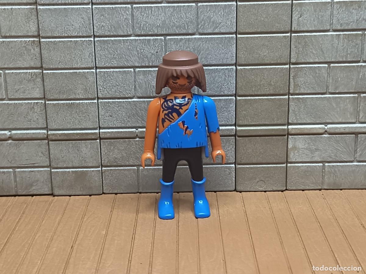 Playmobil: Figura Piratas Oeste Medieval Playmobil