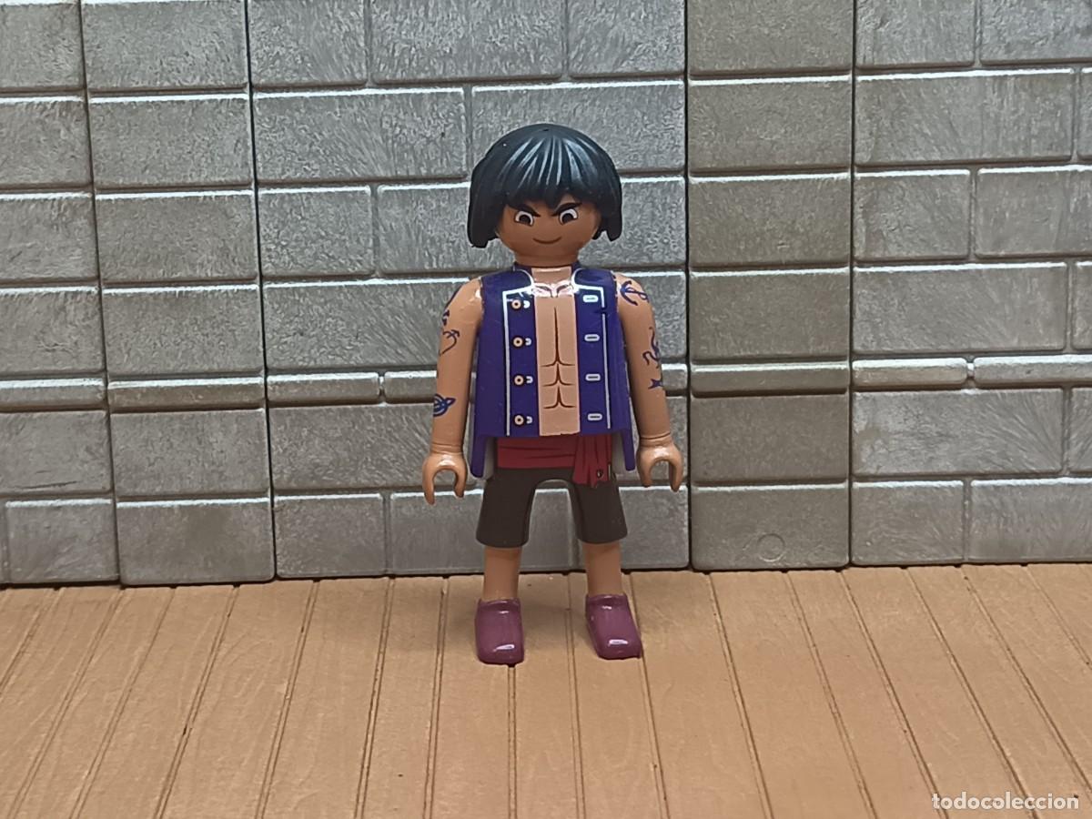 Playmobil: Figura Piratas Oeste Medieval Playmobil