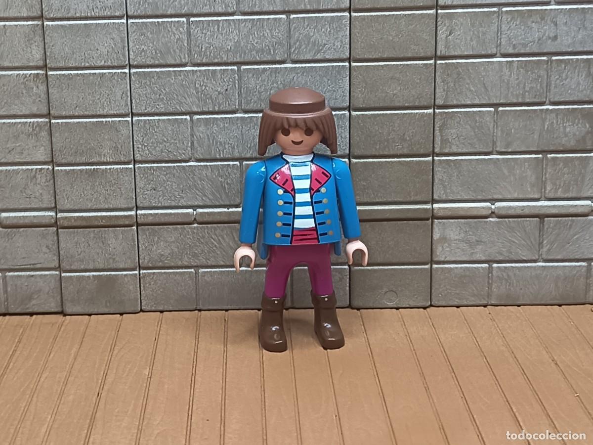 Playmobil: Figura Piratas Oeste Medieval Playmobil