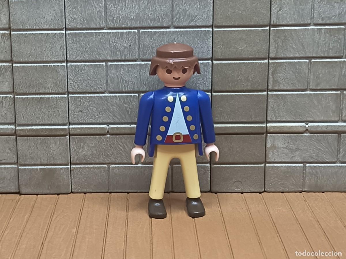 Playmobil: Figura Piratas Oeste Medieval Playmobil
