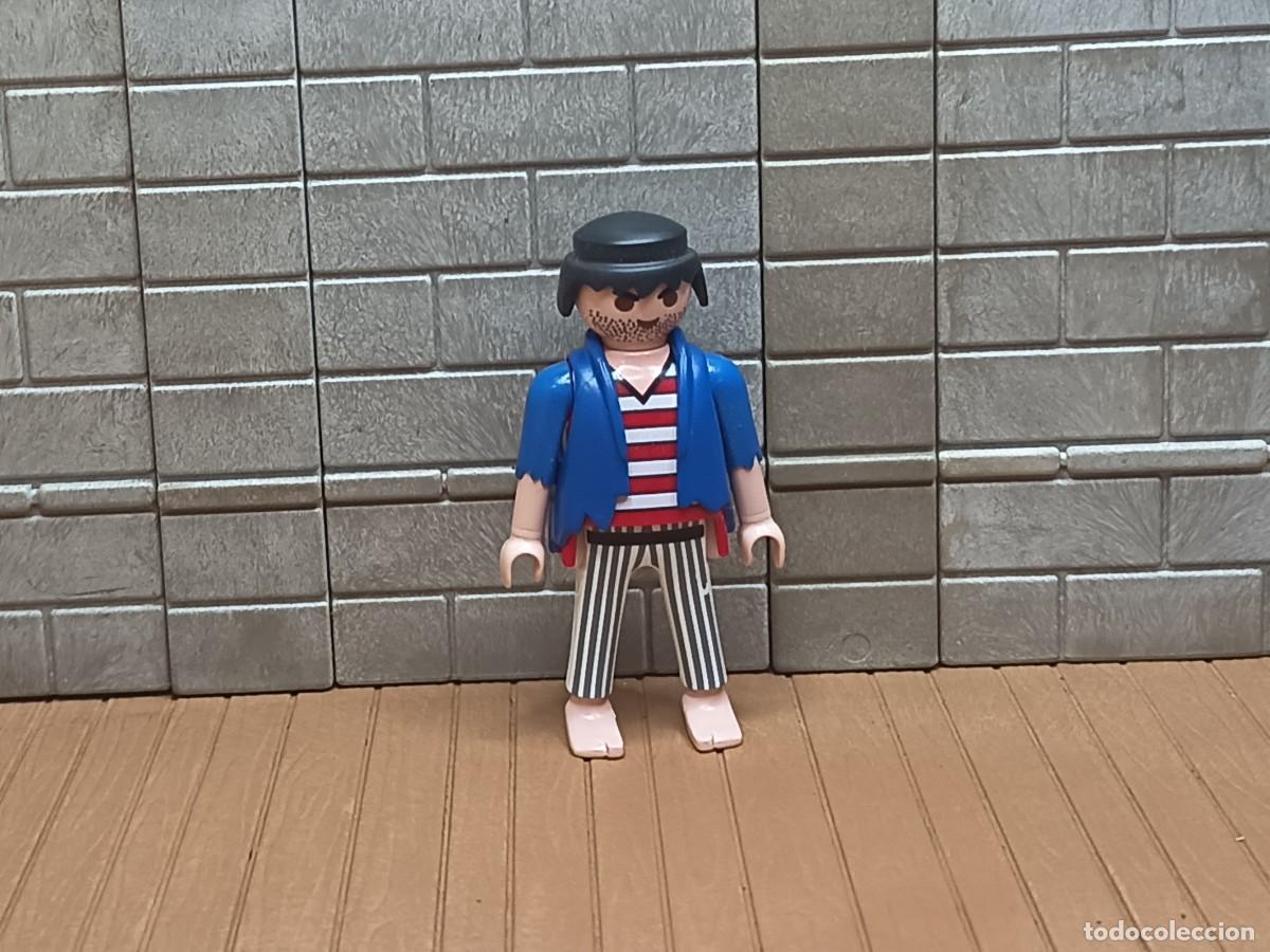 Playmobil: Figura Piratas Oeste Medieval Playmobil