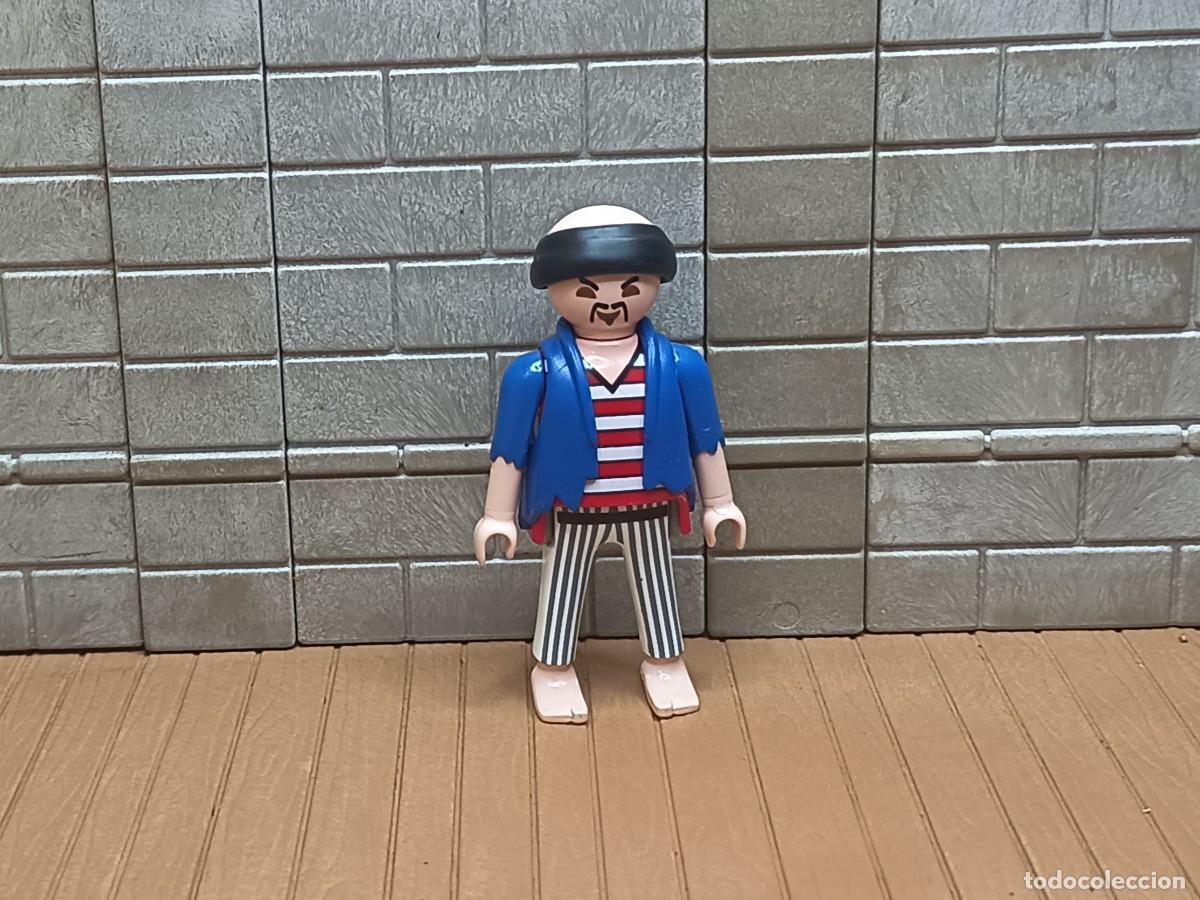 Playmobil: Figura Piratas Oeste Medieval Playmobil
