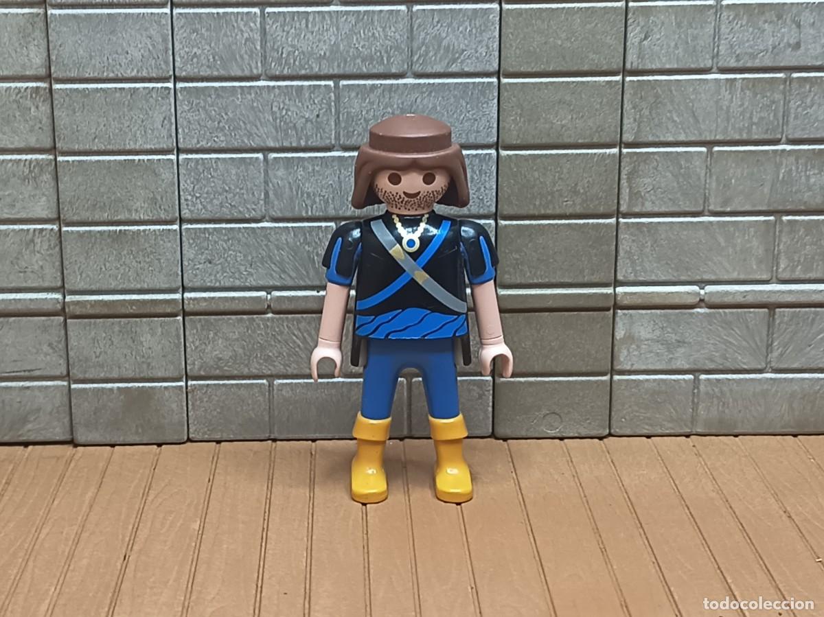Playmobil: Figura Piratas Oeste Medieval Playmobil