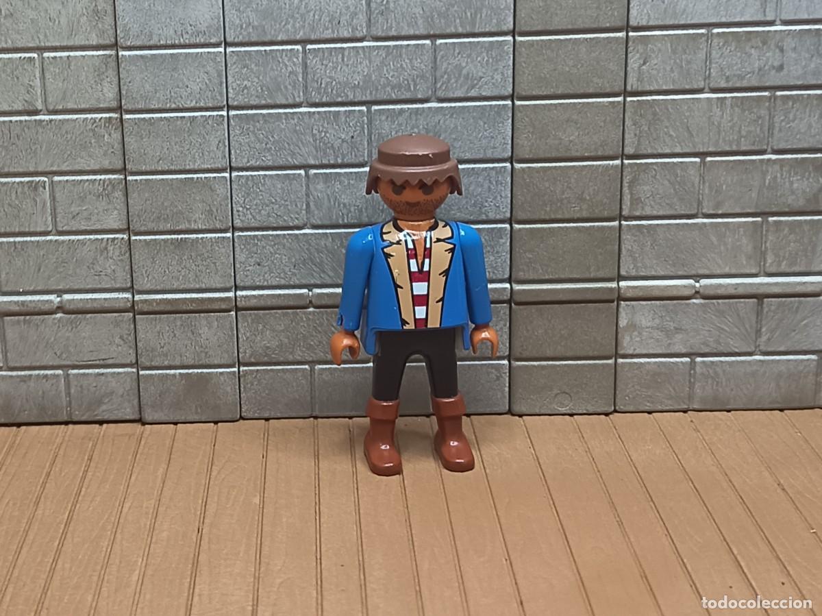 Playmobil: Figura Piratas Oeste Medieval Playmobil