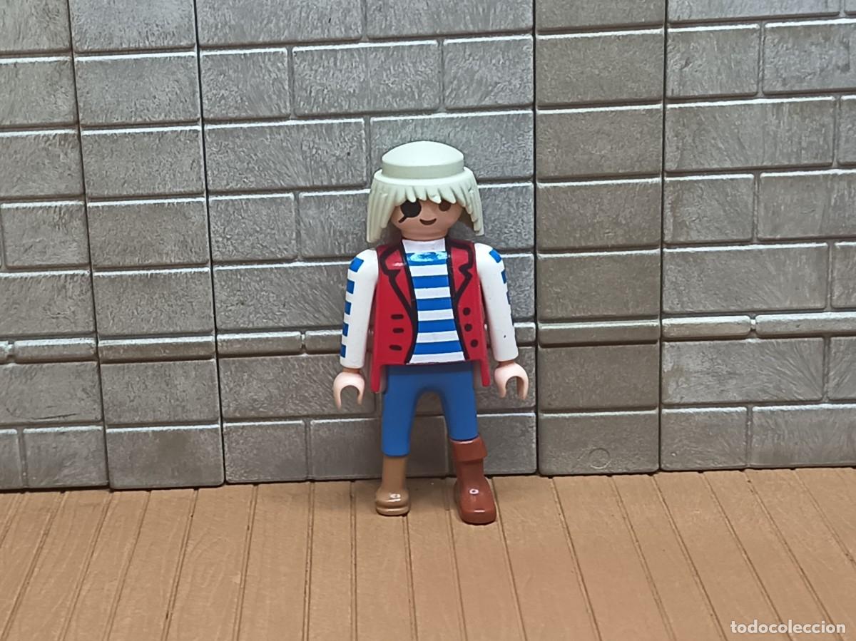 Playmobil: Figura Piratas Oeste Medieval Playmobil