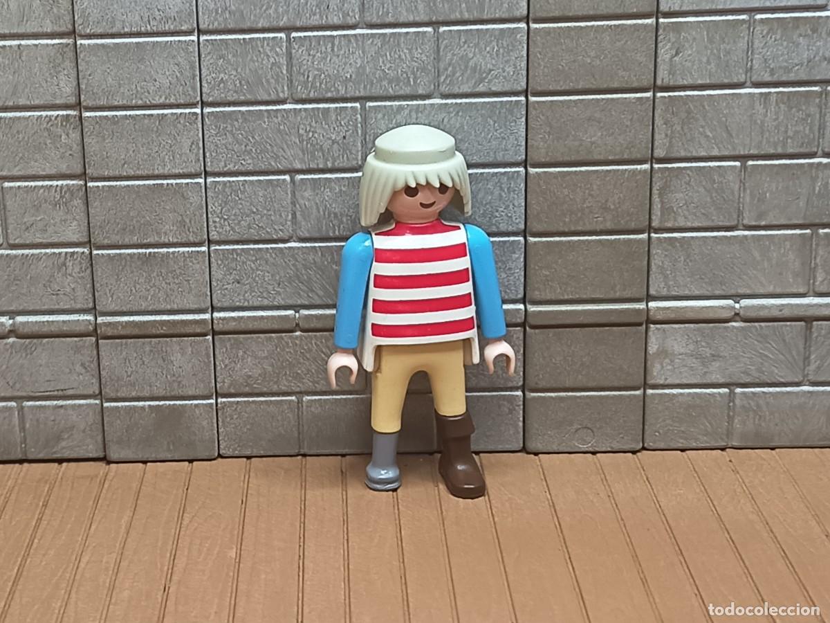 Playmobil: Figura Piratas Oeste Medieval Playmobil