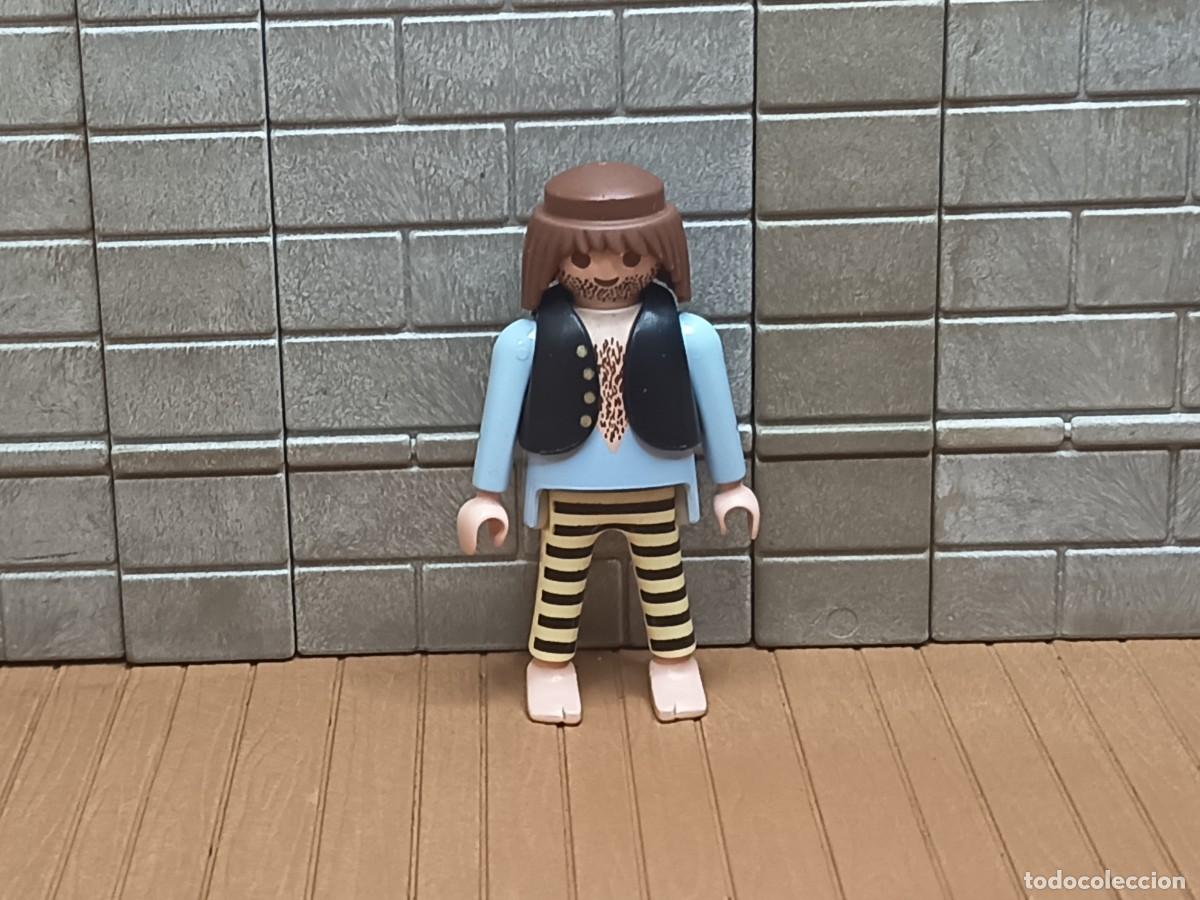 Playmobil: Figura Piratas Oeste Medieval Playmobil