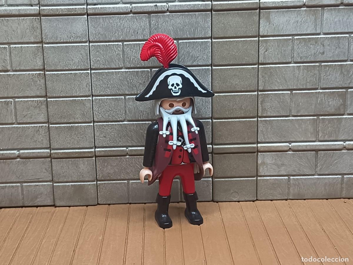 Playmobil: Figura Piratas Oeste Medieval Playmobil