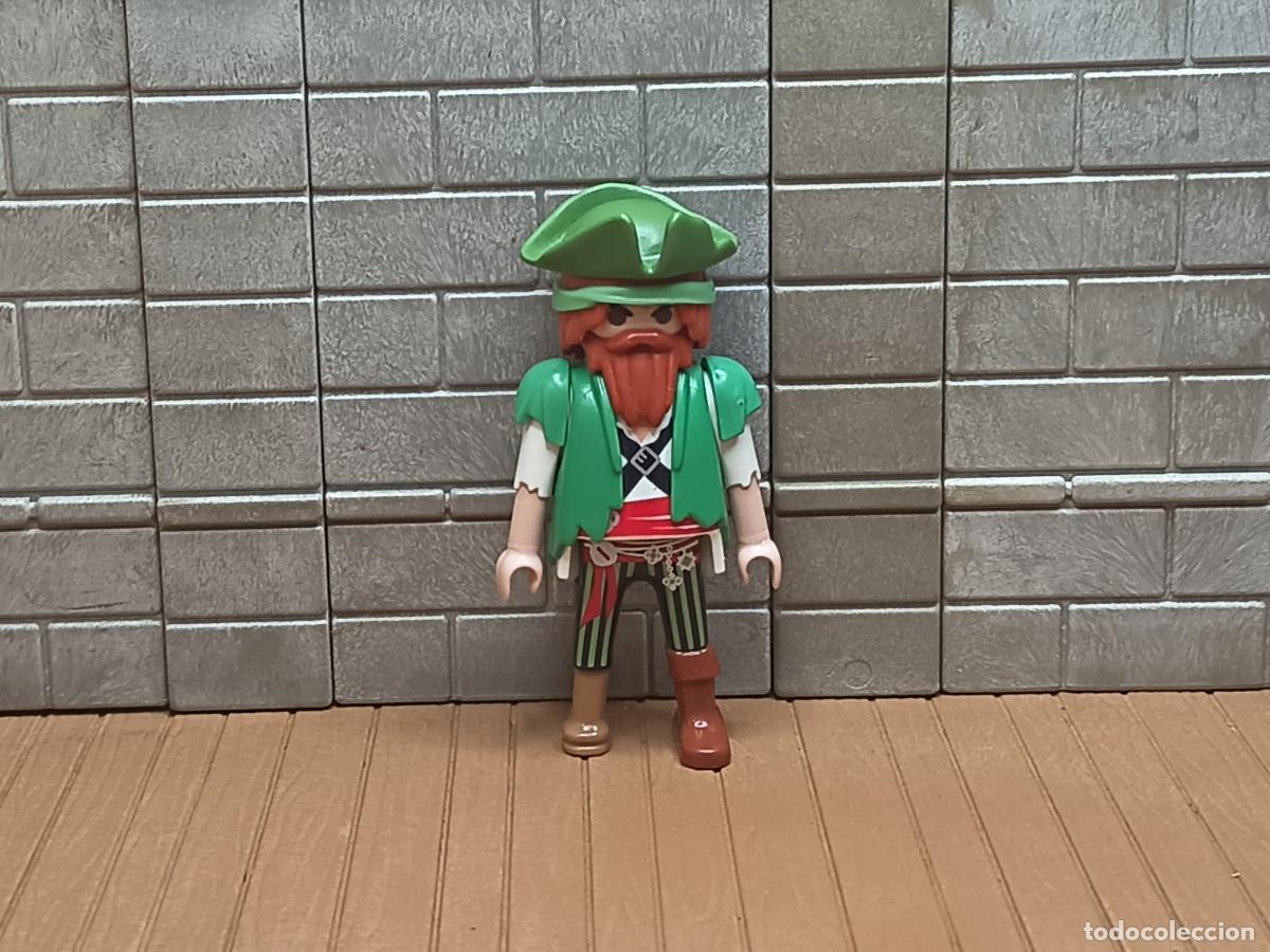 Playmobil: Figura Piratas Oeste Medieval Playmobil