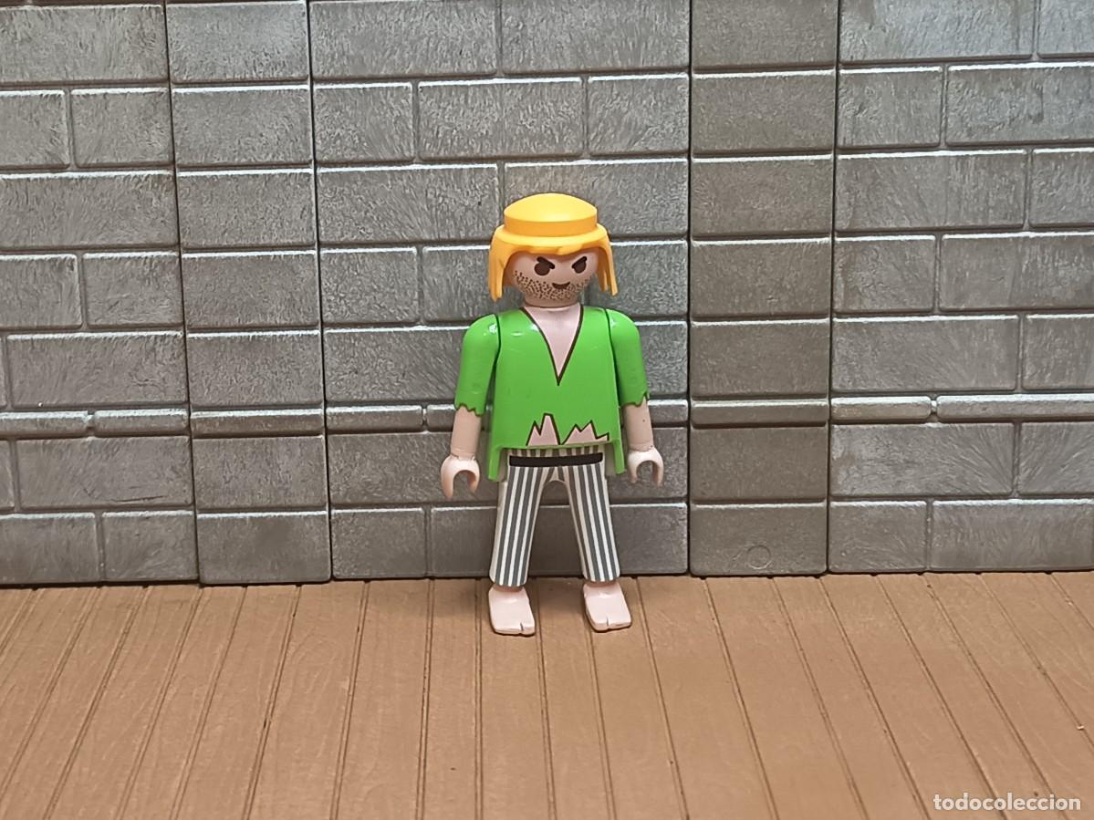 Playmobil: Figura Piratas Oeste Medieval Playmobil