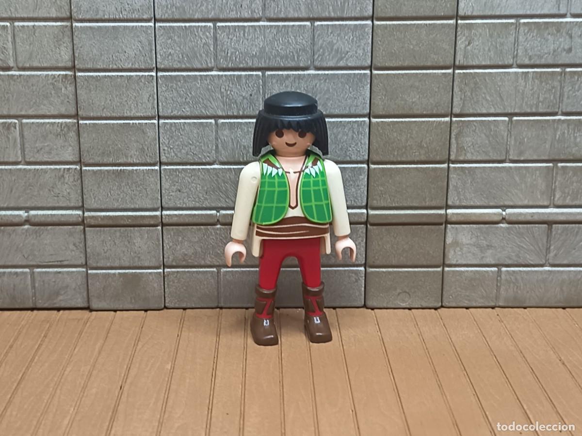 Playmobil: Figura Piratas Oeste Medieval Playmobil