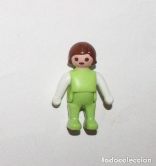 Playmobil: PLAYMOBIL MEDIEVAL FIGURA BEBE VICTORIANO