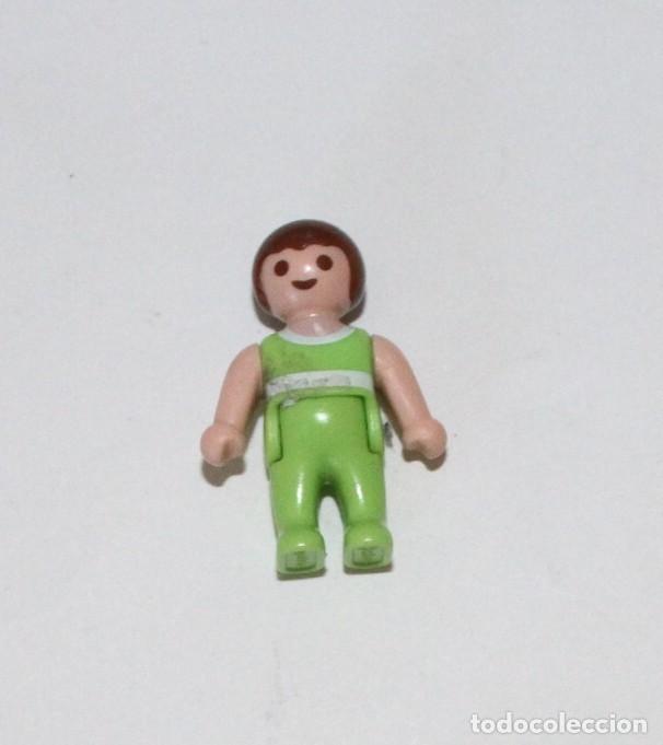Playmobil: PLAYMOBIL MEDIEVAL FIGURA BEBE VICTORIANO
