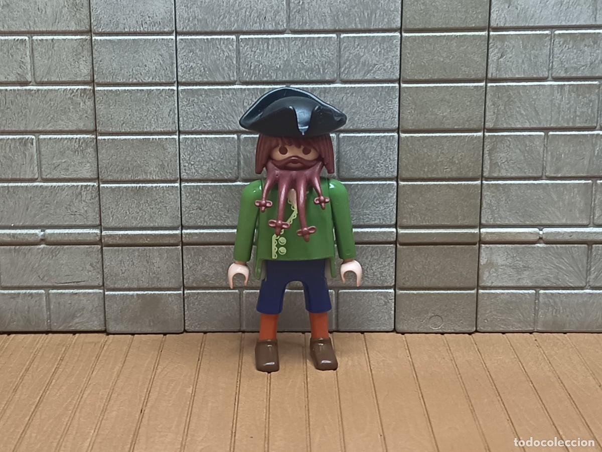 Playmobil: Figura Piratas Oeste Medieval Playmobil