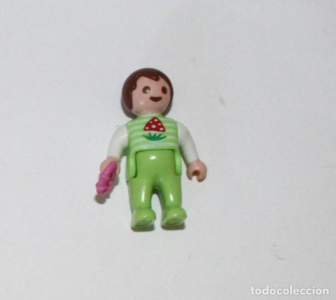 Playmobil: PLAYMOBIL MEDIEVAL FIGURA BEBE VICTORIANO