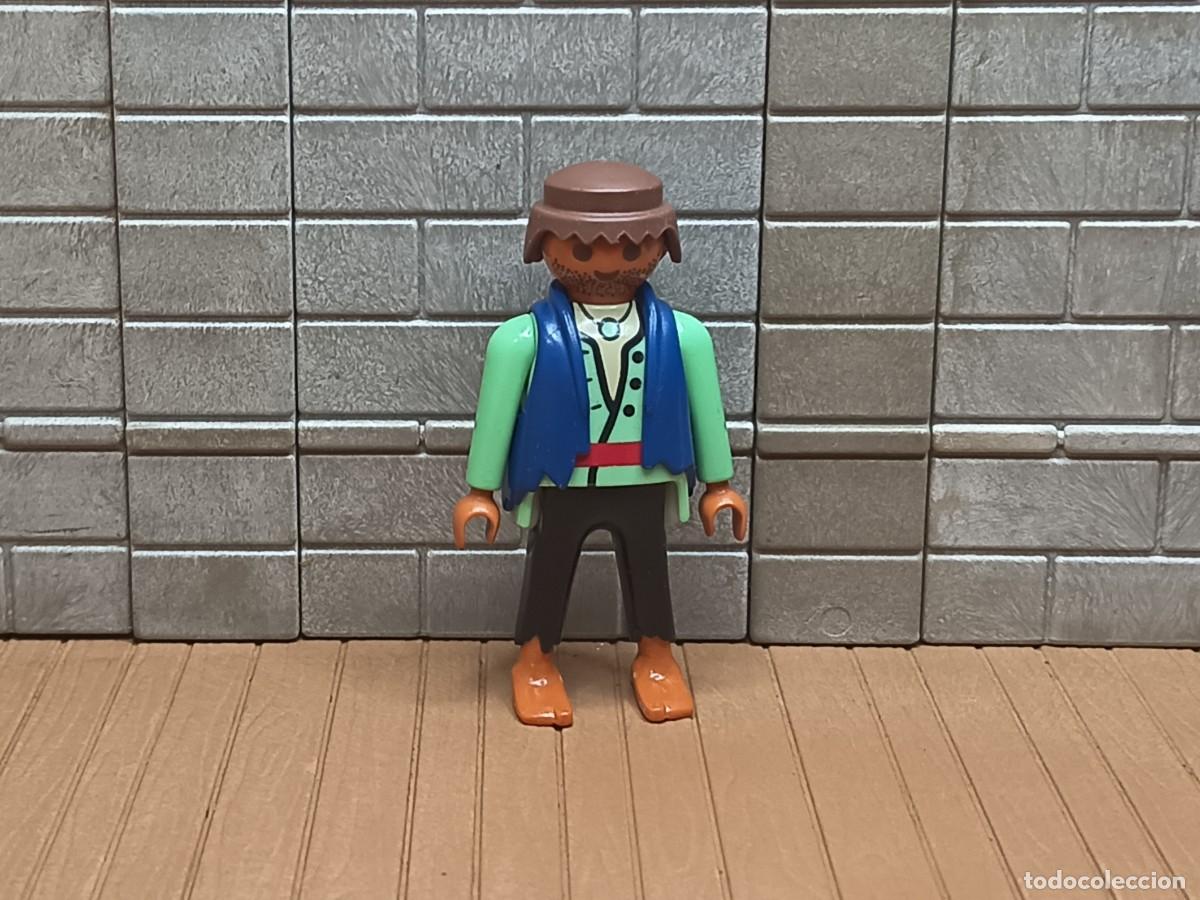 Playmobil: Figura Piratas Oeste Medieval Playmobil