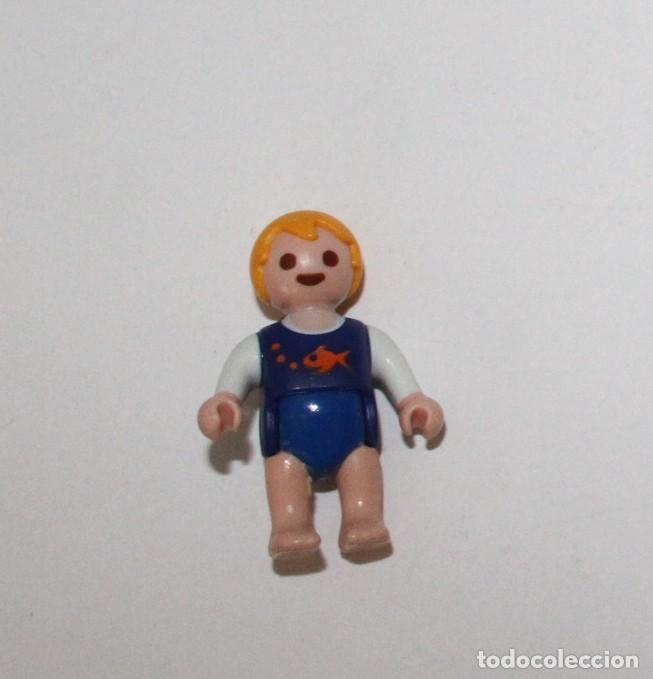 Playmobil: PLAYMOBIL MEDIEVAL FIGURA BEBE VICTORIANO