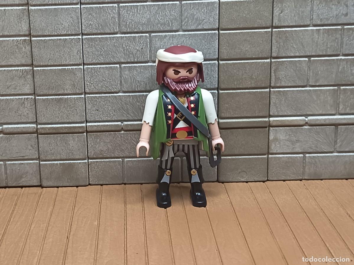 Playmobil: Figura Piratas Oeste Medieval Playmobil