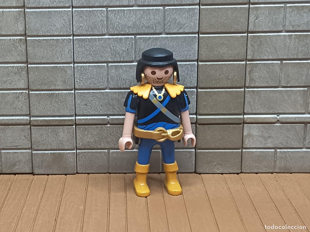 Playmobil: Figura Piratas Oeste Medieval Playmobil