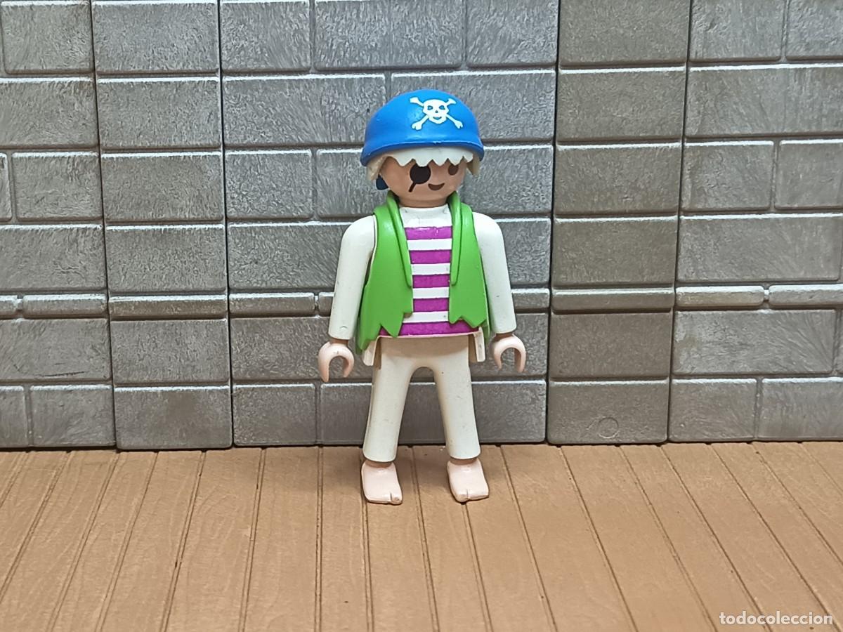 Playmobil: Figura Piratas Oeste Medieval Playmobil