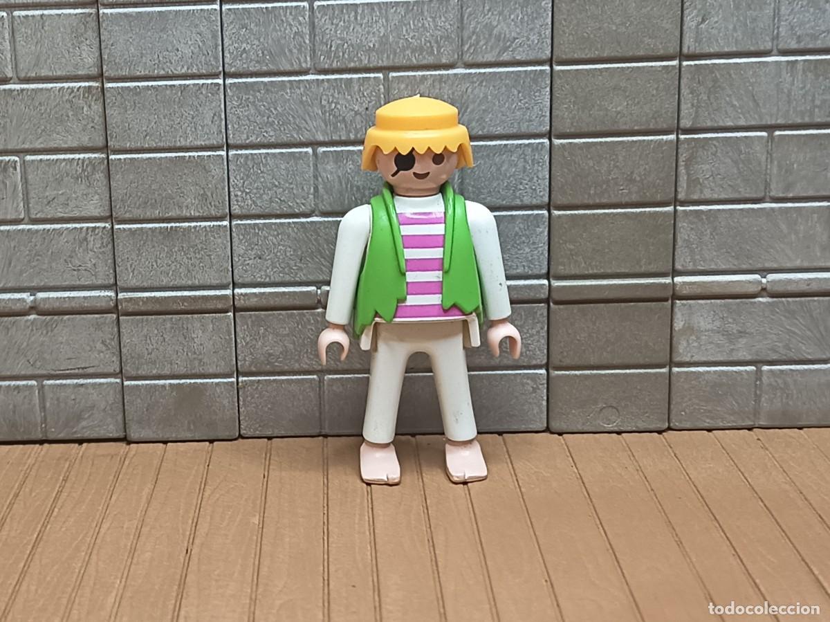 Playmobil: Figura Piratas Oeste Medieval Playmobil