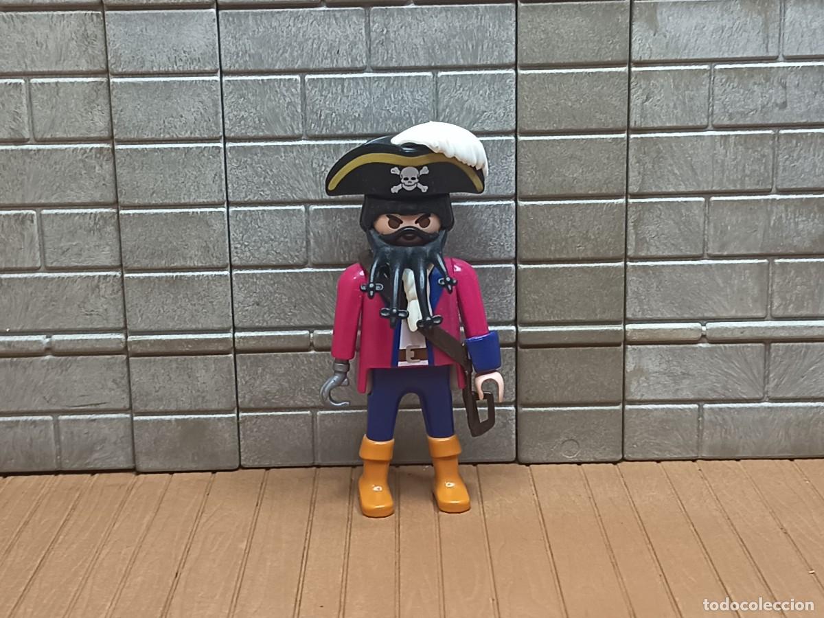 Playmobil: Figura Piratas Oeste Medieval Playmobil