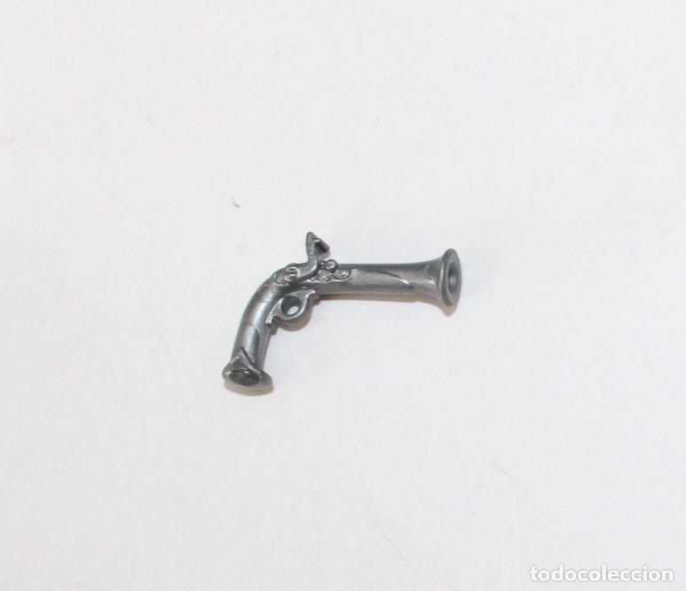 Playmobil: PLAYMOBIL MEDIEVAL ARMA PISTOLA TRABUCO PIRATA