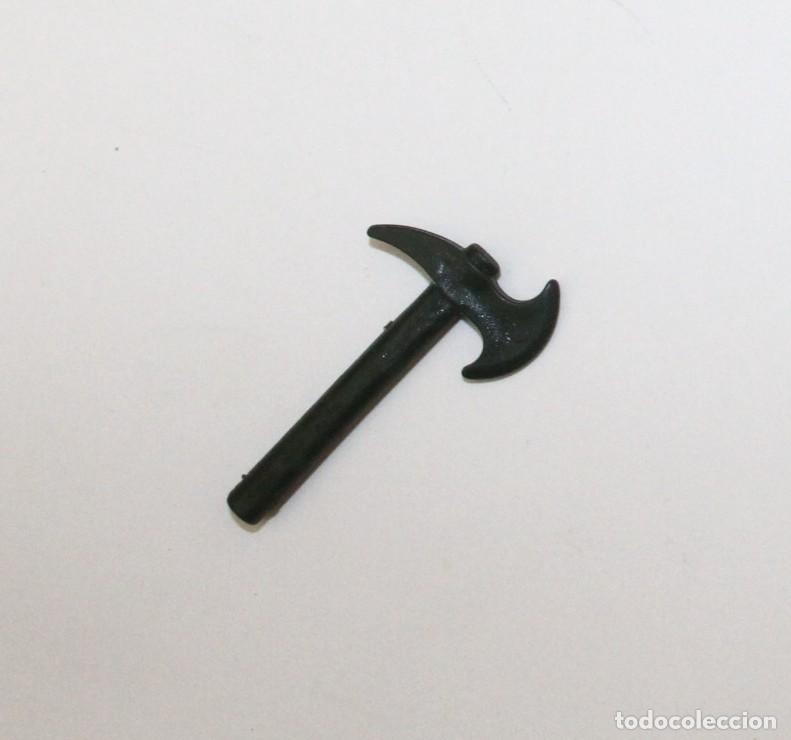 Playmobil: PLAYMOBIL MEDIEVAL ARMA HACHA PIRATA