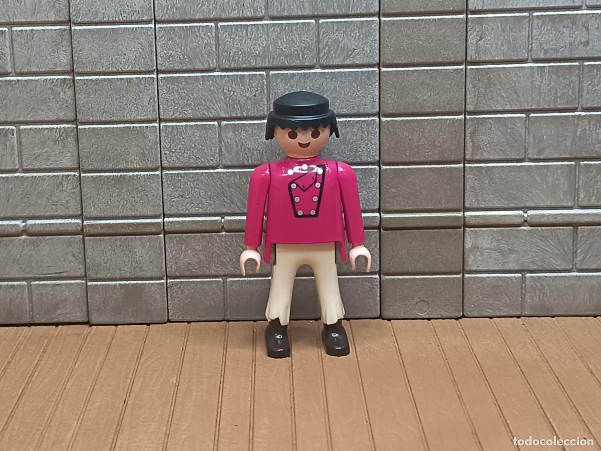 Playmobil: Figura Piratas Oeste Medieval Playmobil