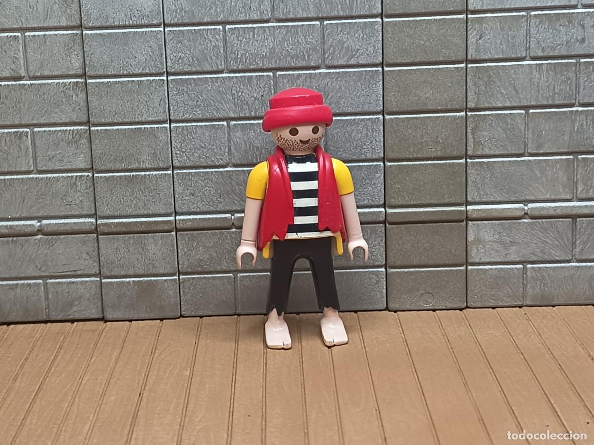 Playmobil: Figura Piratas Oeste Medieval Playmobil