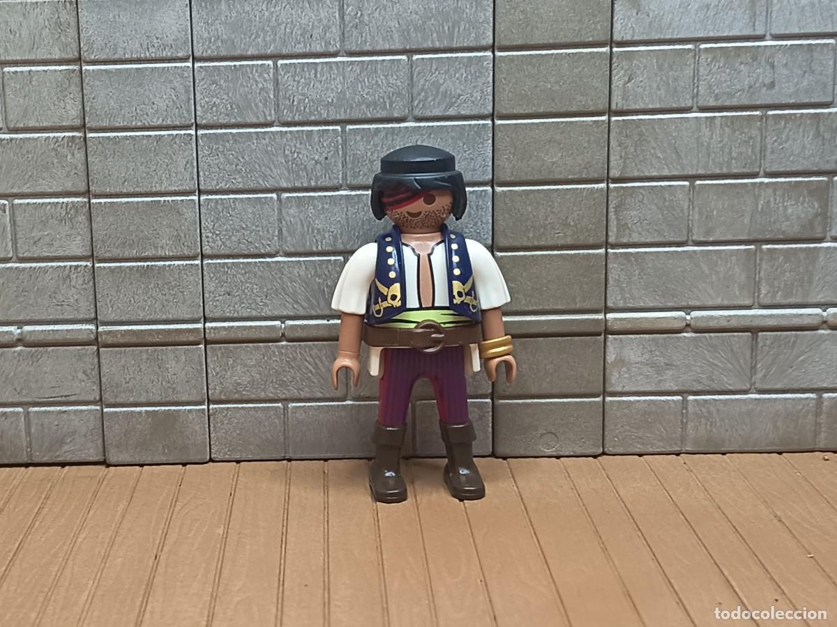 Playmobil: Figura Piratas Oeste Medieval Playmobil
