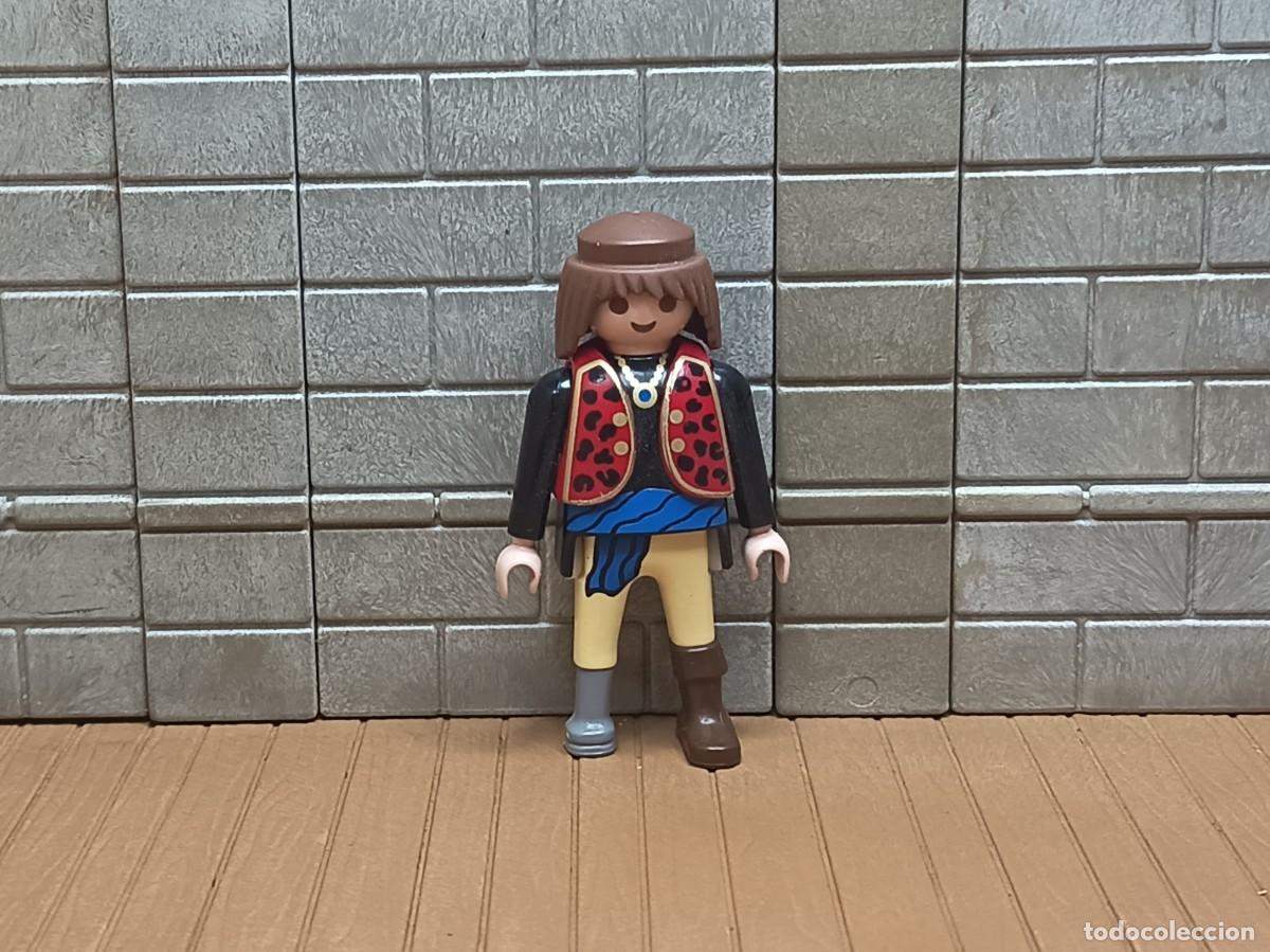 Playmobil: Figura Piratas Oeste Medieval Playmobil