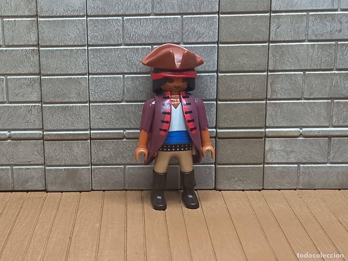 Playmobil: Figura Piratas Oeste Medieval Playmobil