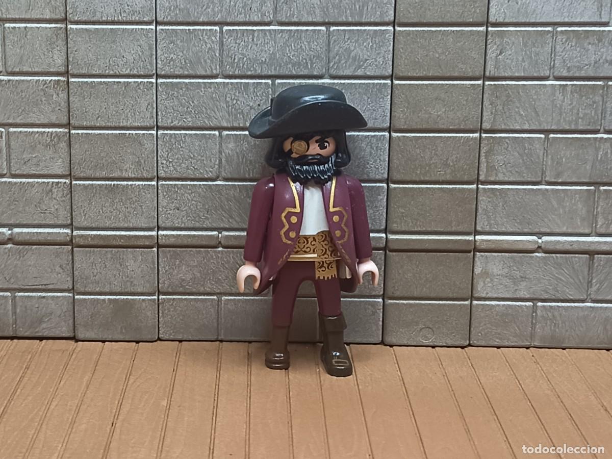 Playmobil: Figura Piratas Oeste Medieval Playmobil